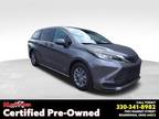 2021 Toyota Sienna