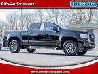 2022 GMC Canyon