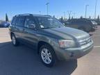 2007 Toyota Highlander Hybrid