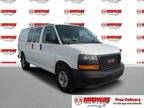 2021 GMC Savana Cargo Van