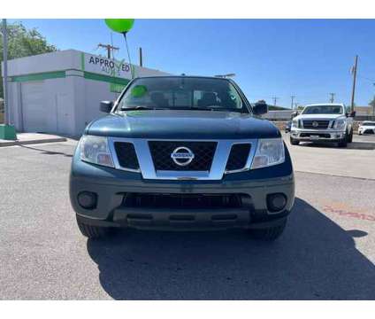 2013 Nissan Frontier King Cab for sale is a Blue 2013 Nissan frontier King Cab Car for Sale in El Paso TX