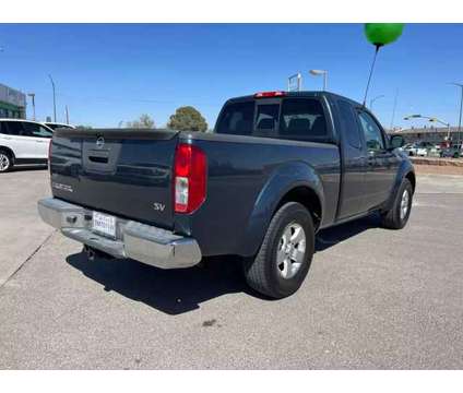 2013 Nissan Frontier King Cab for sale is a Blue 2013 Nissan frontier King Cab Car for Sale in El Paso TX