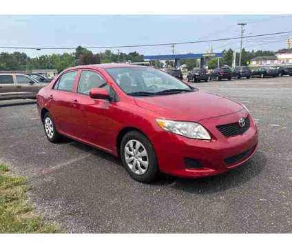 2009 Toyota Corolla for sale is a Red 2009 Toyota Corolla Car for Sale in Forest City NC