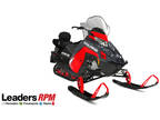 New 2024 Polaris® 650 Indy Adventure 137 Indy Red