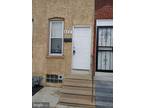 Home For Rent In Camden, New Jersey