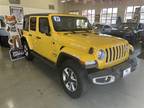 Used 2021 JEEP WRANGLER UNLIMITED For Sale