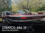 2015 Stratos 486 SF Boat for Sale