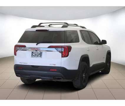 2020 GMC Acadia AT4 is a White 2020 GMC Acadia SUV in Montclair CA