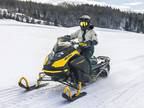 2024 Ski-Doo Backcountry Adrenaline 600R E-TEC ES PowderMax 2.0