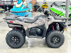 2023 Suzuki KingQuad 500AXi Power Steering SE Camo