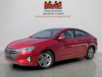 2020 Hyundai Elantra SEL for sale