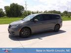 2023 Chrysler Pacifica Hybrid Gray