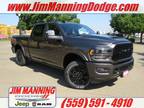 2023 RAM 2500 Gray