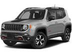 2023 Jeep Renegade Gray