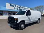 2011 Ford White, 60K miles