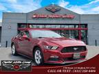 2015 Ford Mustang 2dr Fastback V6