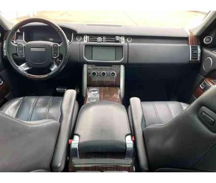 2014 Land Rover Range Rover for sale is a Silver 2014 Land Rover Range Rover Car for Sale in Houston TX