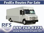 Business For Sale: Fedex Home Delivery Routes