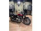 2023 Triumph Bonneville Speedmaster Chrome Edition Di Motorcycle for Sale