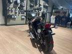 2023 Triumph Bonneville Bobber Matte Storm Grey/Matte Motorcycle for Sale