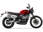 2023 Triumph Scrambler 1200 XC