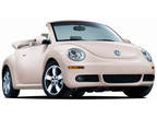 Used 2006 Volkswagen New Beetle Convertible for sale.