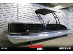 2022 Harris Sunliner Sport 250 Boat for Sale