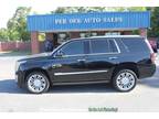 2015 Cadillac Escalade Black, 128K miles