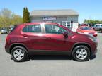 2017 Chevrolet Trax Red, 106K miles