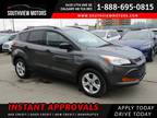 2016 Ford Escape S 2.5L B.CAMERA/SYNC/NO ACCIDENTS/ONLY 105,600KM!!