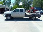 2009 Chevrolet Silverado 2500HD 4WD Ext Cab 143.5 LT