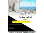 Prestige Project In Haji Ali Close To All Comforts Project At M