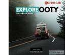 Outstation Cab from Bangalore to Ooty at Reliable Fare