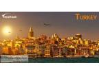 Turkey Exotic International Vacation Tour Packages with Wizfair