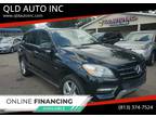 2012 Mercedes-Benz M-Class ML 350 AWD 4MATIC 4dr SUV