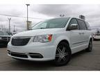 2014 Chrysler Town Country Limited DVD CUIR A/C CAM
