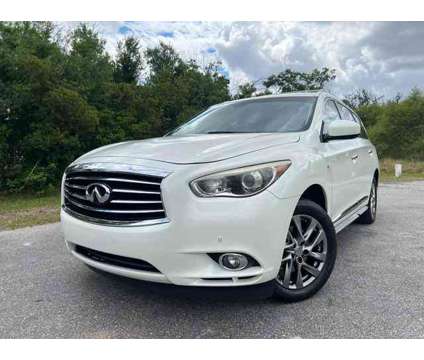 2015 INFINITI QX60 for sale is a White 2015 Infiniti QX60 Car for Sale in Tampa FL