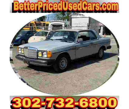 Used 1982 MERCEDES-BENZ 300 For Sale is a Tan 1982 Mercedes-Benz 300 Model Classic Car in Frankford DE