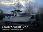 1994 Grady-White Chase 263 Boat for Sale