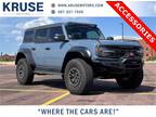 2023 Ford Bronco Blue|Grey, 5K miles