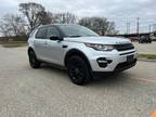 Used 2016 Land Rover Discovery Sport for sale.