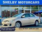 Used 2012 Toyota Corolla for sale.