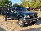 1996 Ford F-250 Crew Cab Short Bed Truck