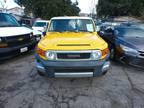 2008 Toyota FJ Cruiser Base 4x2 4dr SUV