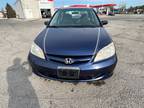 2005 Honda Civic SE~with safety and 3 YEAR warranty