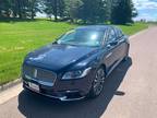 2018 Lincoln Continental Reserve - Great Falls,Montana