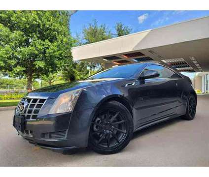 2014 Cadillac CTS for sale is a Grey 2014 Cadillac CTS Car for Sale in Houston TX