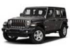 2020 Jeep Wrangler Unlimited Sahara Convertible