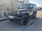 2009 Jeep Wrangler Sahara