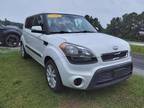 2012 Kia Soul +